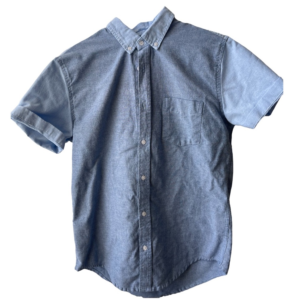 Jack Threads Short Sleeve Button Down